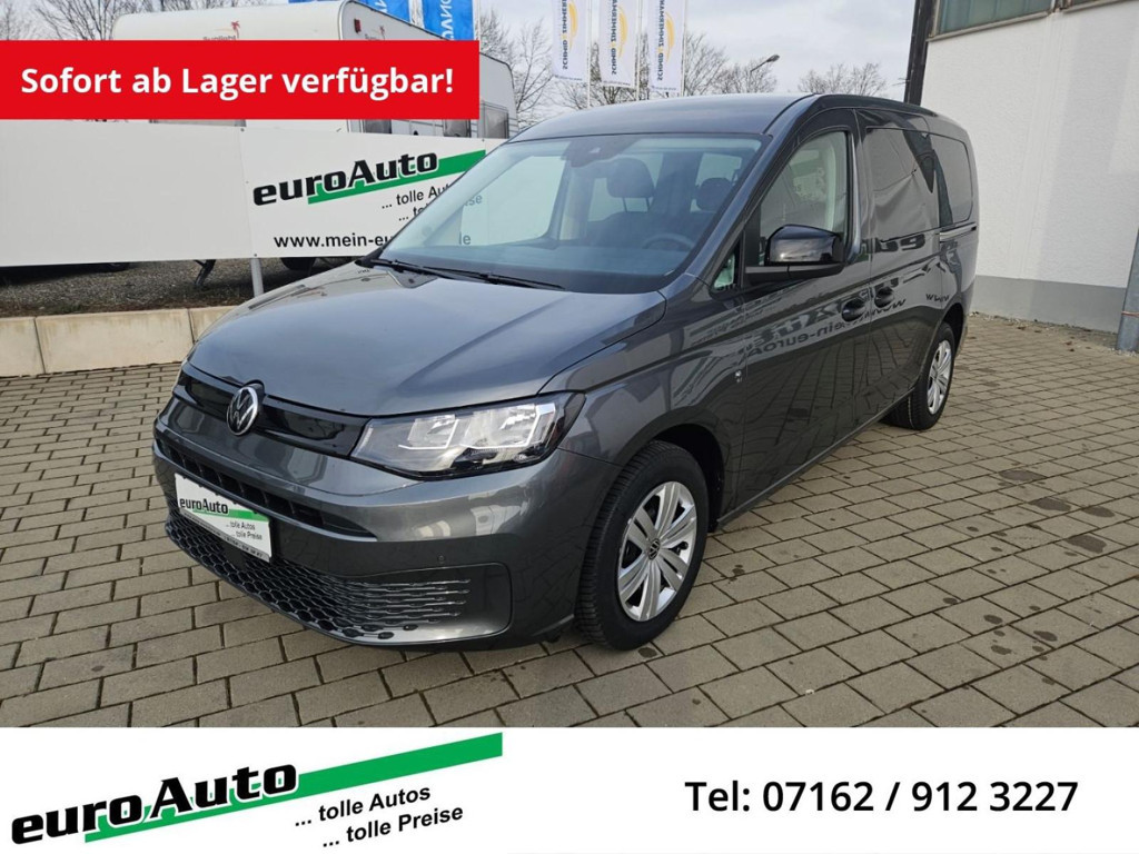 Volkswagen Caddy DSG Family 2.0 TDI Maxi