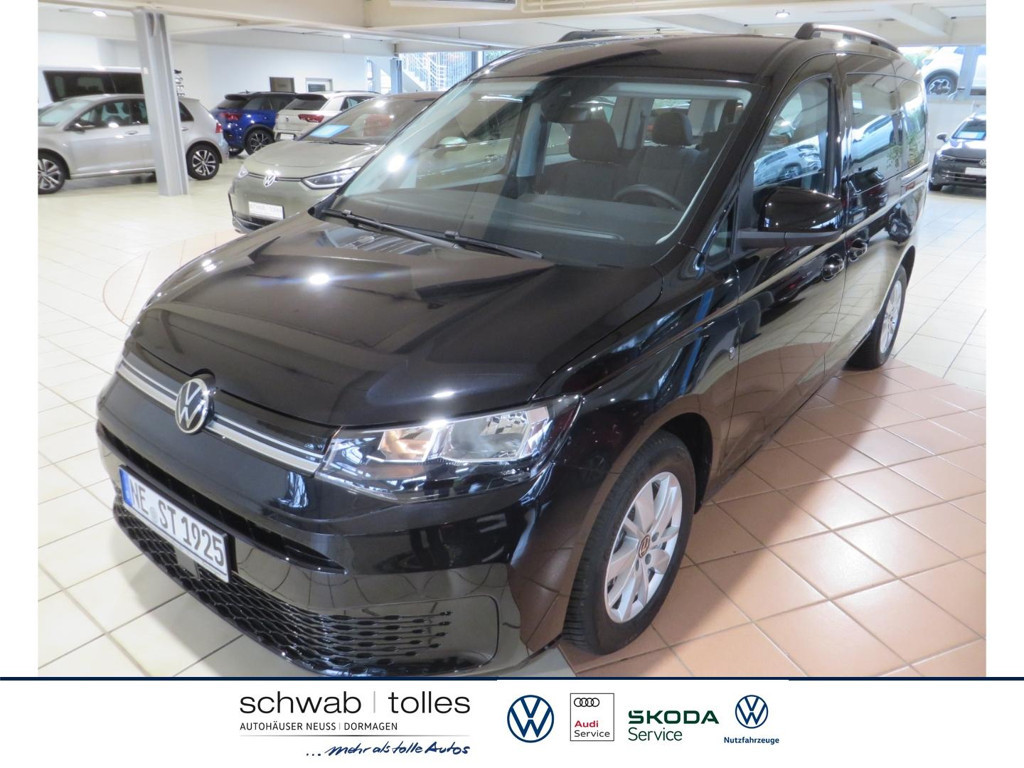 Volkswagen Caddy DSG Life 2.0 TDI Maxi