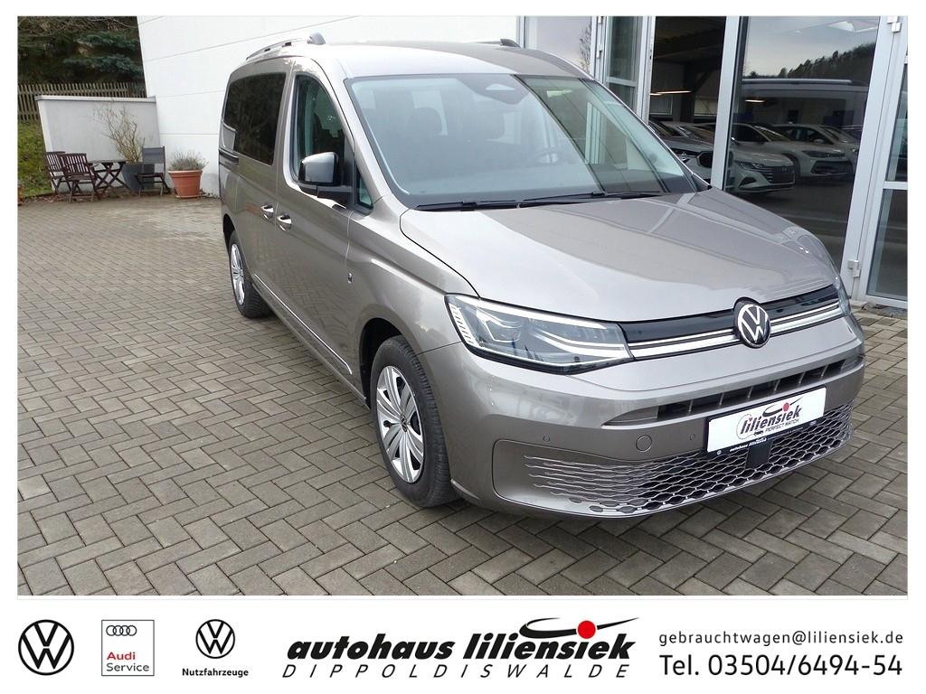 Volkswagen Caddy DSG Style 2.0 TDI Maxi