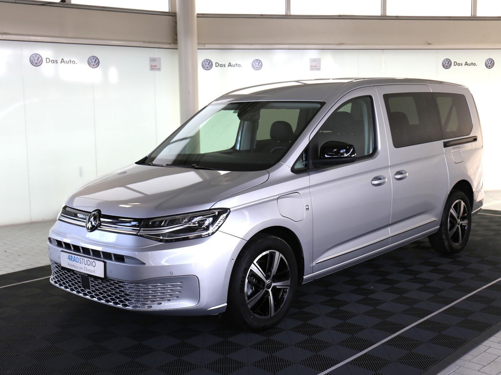 Volkswagen Caddy Style eHybrid Maxi