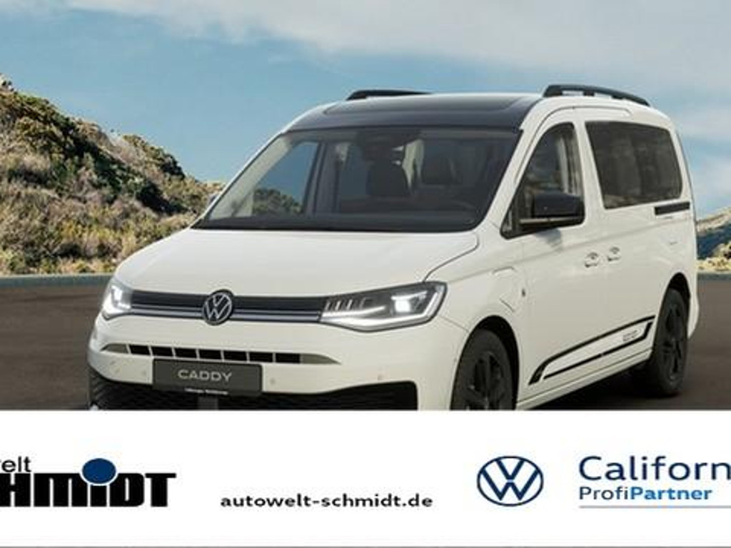Volkswagen Caddy DSG eHybrid Maxi