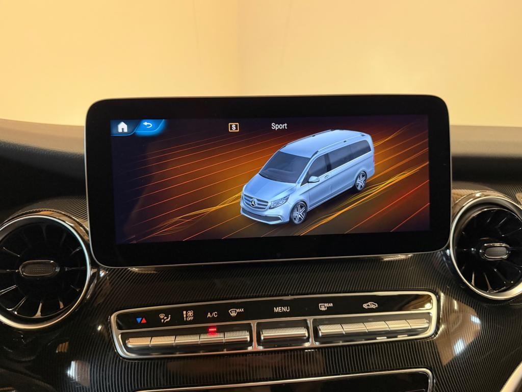 Mercedes-Benz V-Klasse