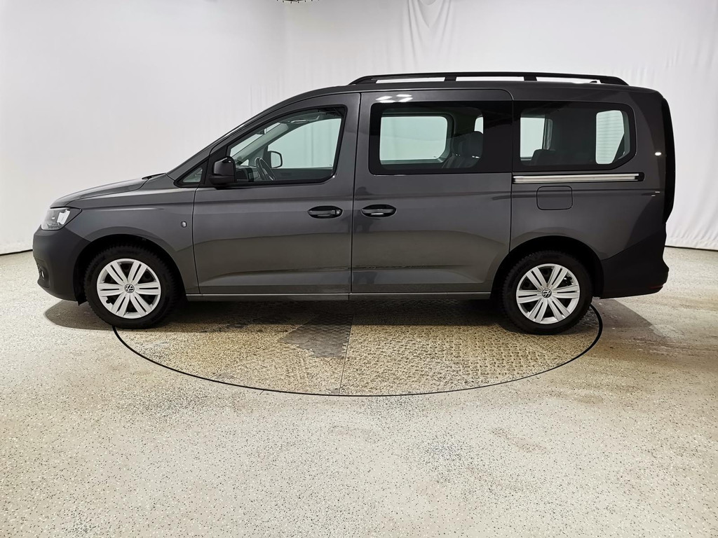 Volkswagen Caddy 4Motion 2.0 TDI 7-zitter Maxi