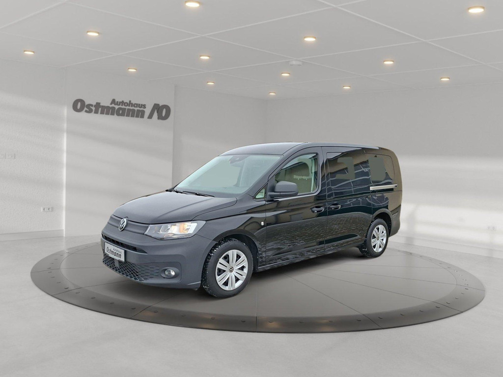 Volkswagen Caddy 2.0 TDI Maxi