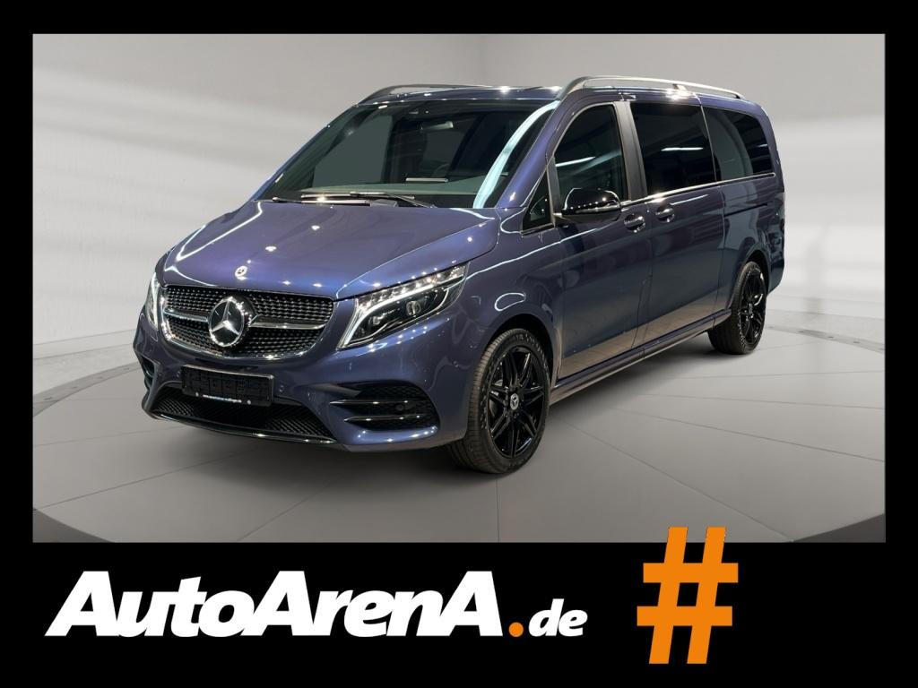 Mercedes-Benz V-Klasse V 300 4MATIC AMG Line V 300 d