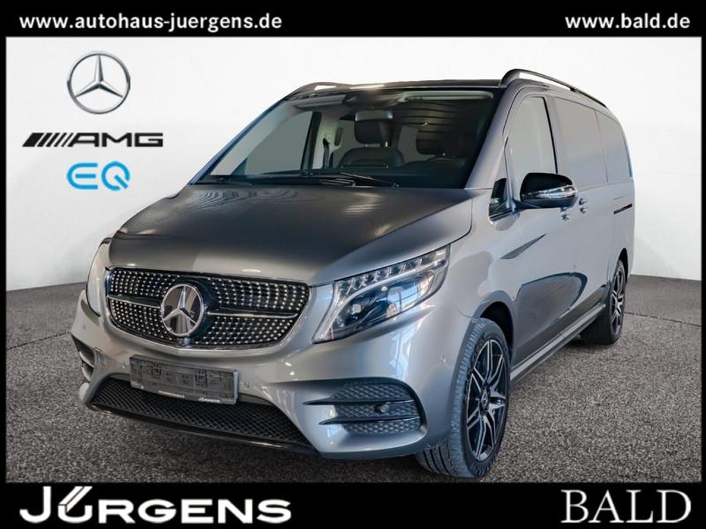 Mercedes-Benz V-Klasse V 300 AMG Line AVANTGARDE Limousine Lang