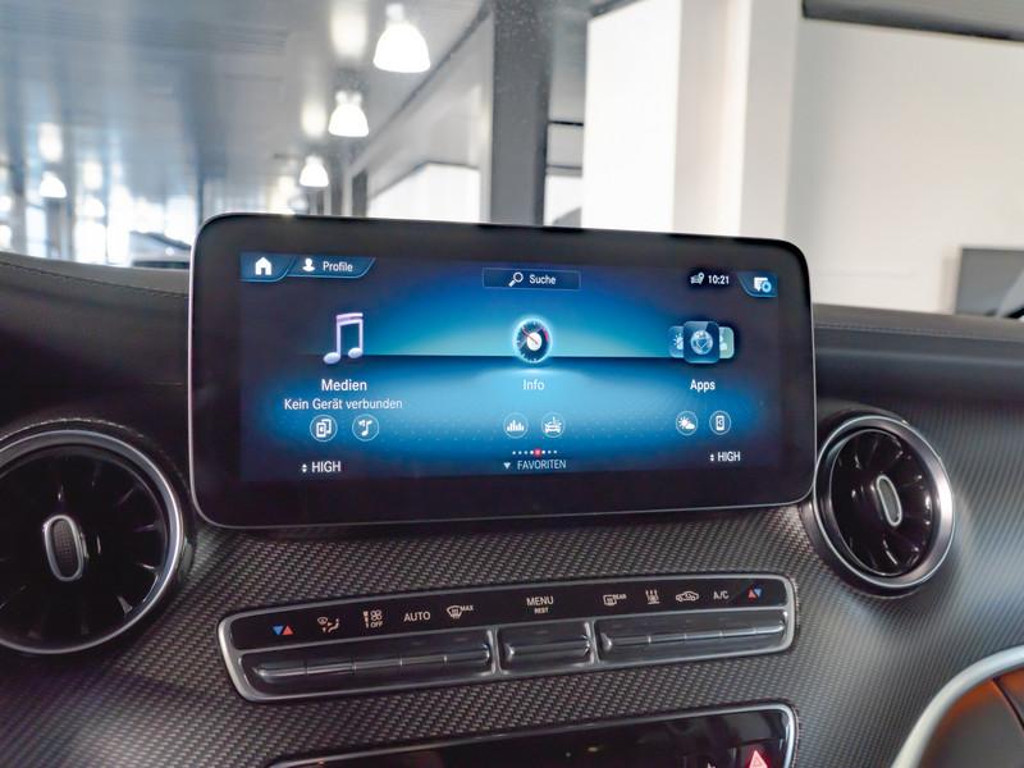 Mercedes-Benz V-Klasse