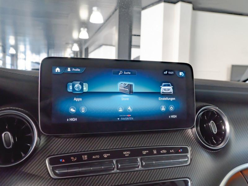 Mercedes-Benz V-Klasse