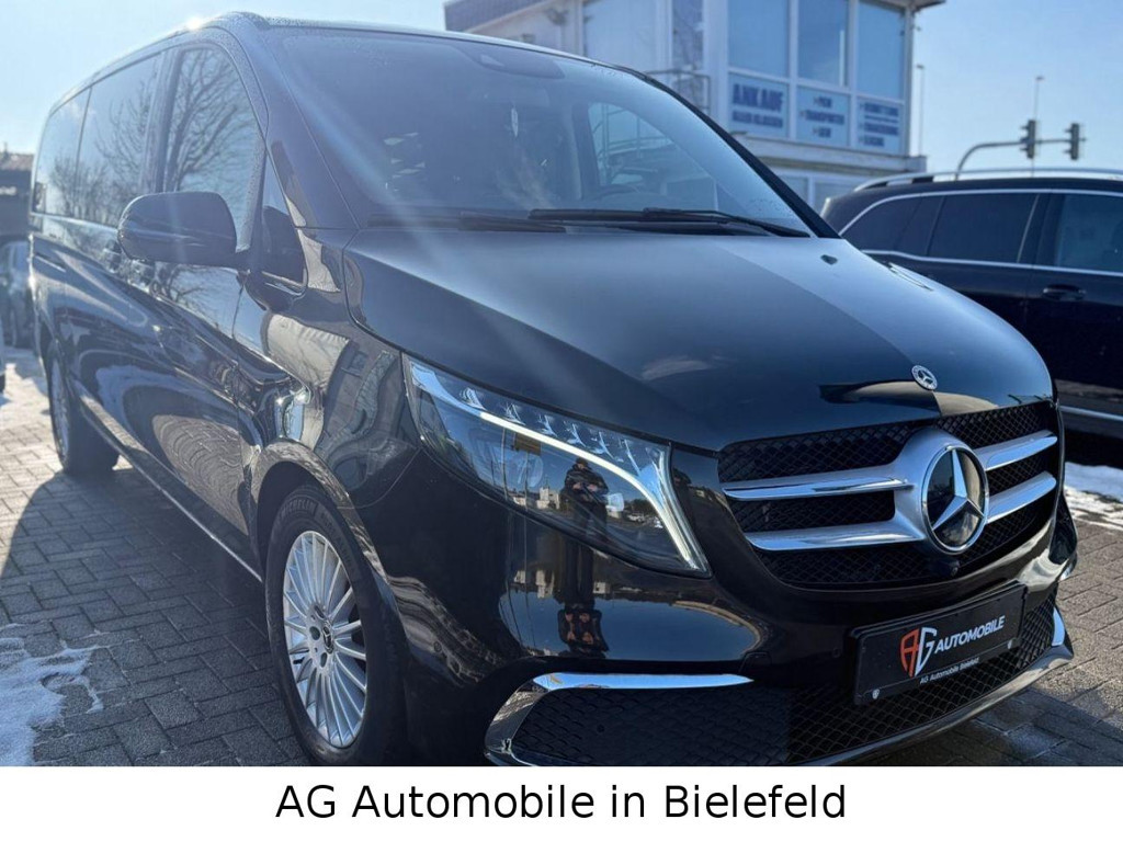 Mercedes-Benz V-Klasse V 300 V 300 d Extralang