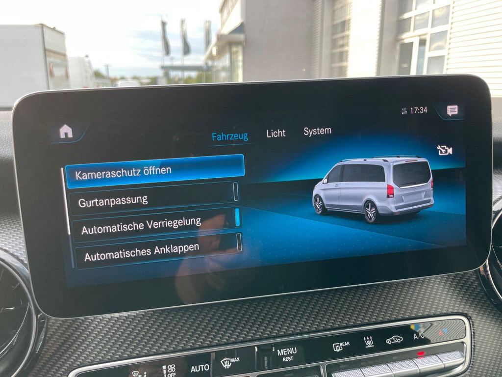 Mercedes-Benz V-Klasse