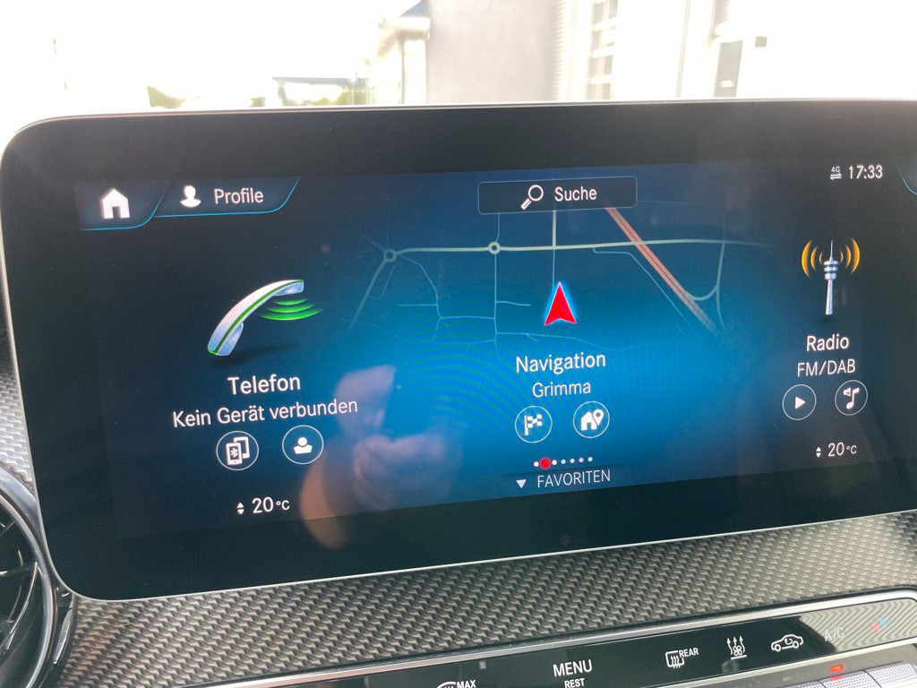 Mercedes-Benz V-Klasse