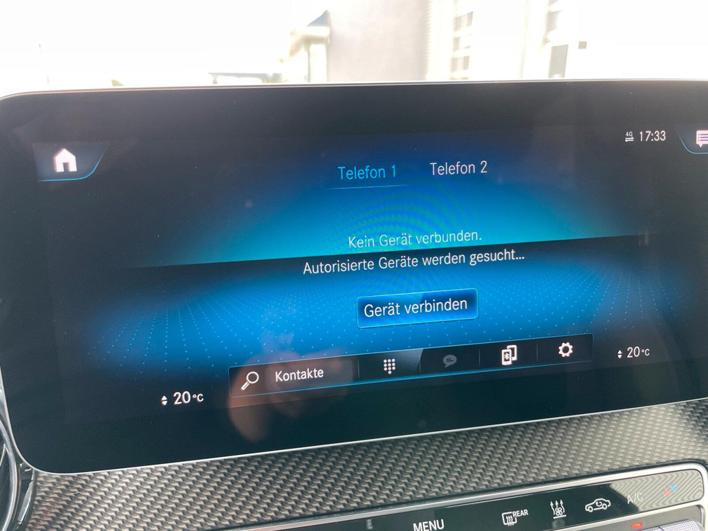 Mercedes-Benz V-Klasse