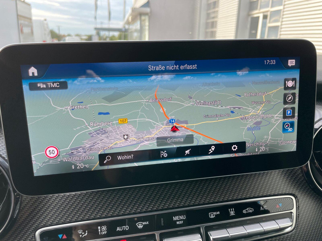 Mercedes-Benz V-Klasse