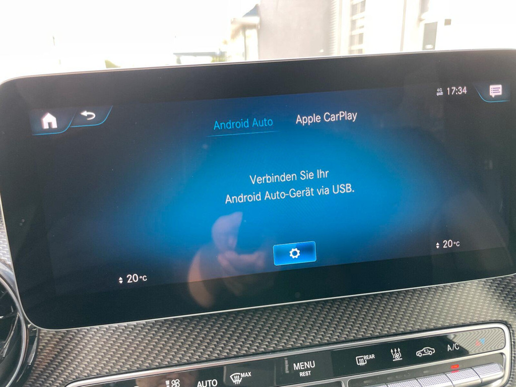 Mercedes-Benz V-Klasse