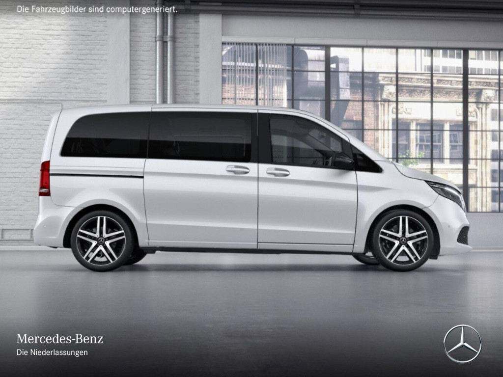 Mercedes-Benz V-Klasse