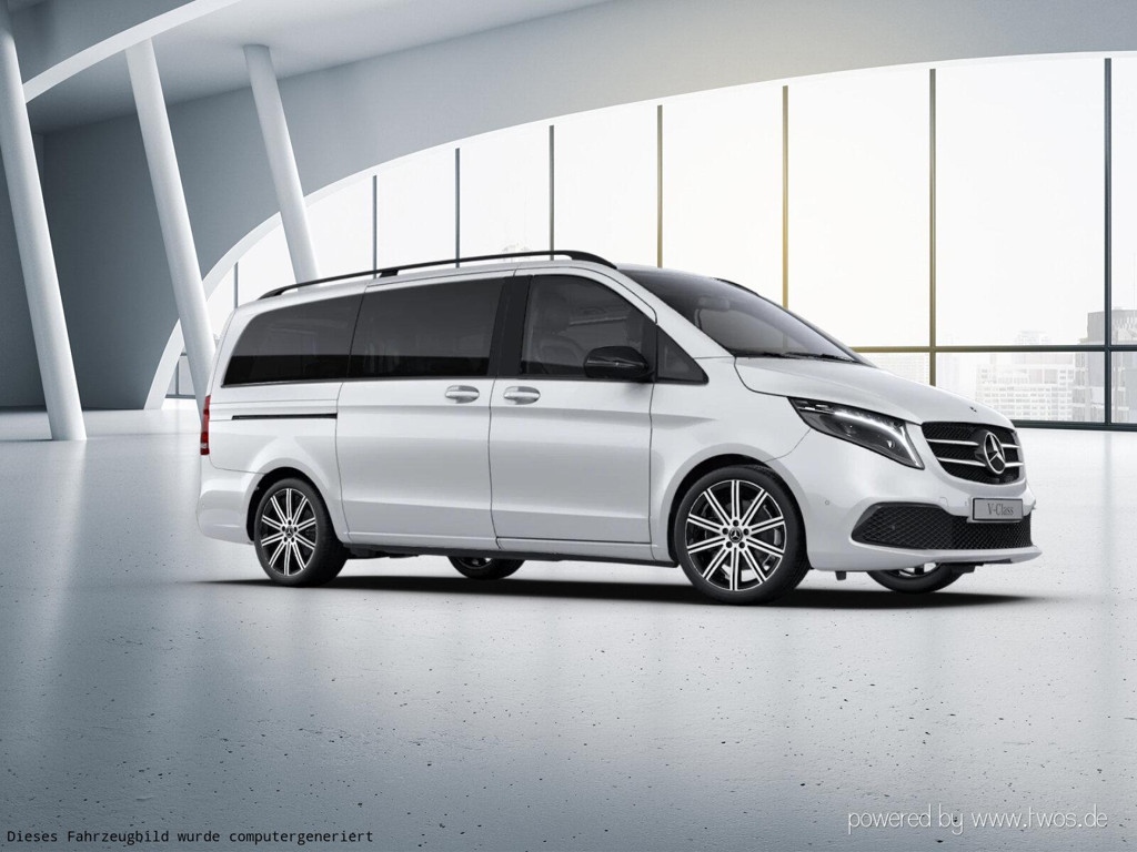 Mercedes-Benz V-Klasse