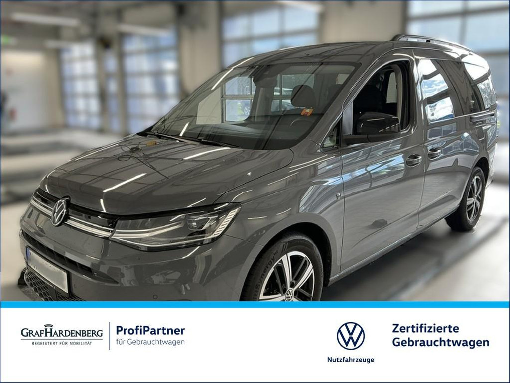Volkswagen Caddy DSG Life 1.5 TSI Maxi