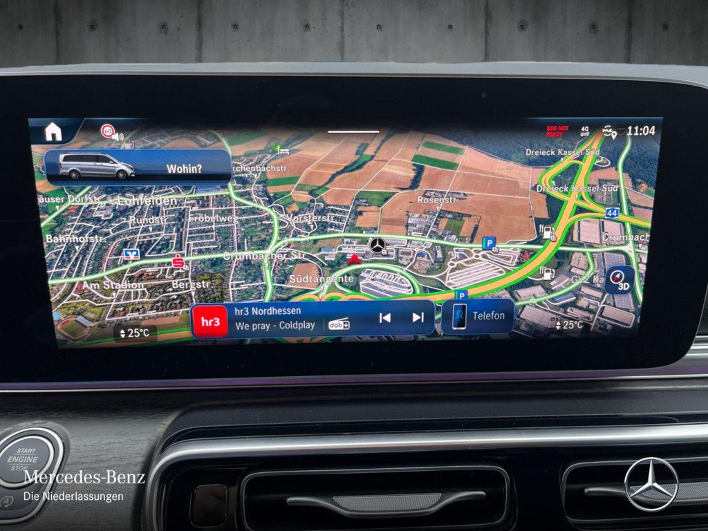 Mercedes-Benz V-Klasse