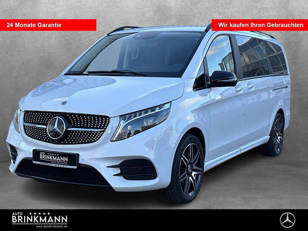 Mercedes-Benz V-Klasse V 300 4MATIC AMG Line EXCLUSIVE Limousine Lang V 300 d
