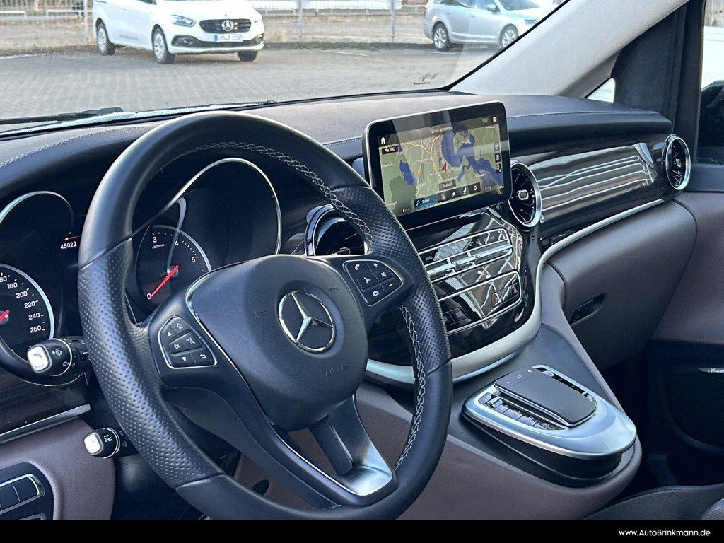 Mercedes-Benz V-Klasse