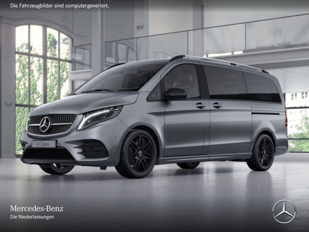 Mercedes-Benz V-Klasse