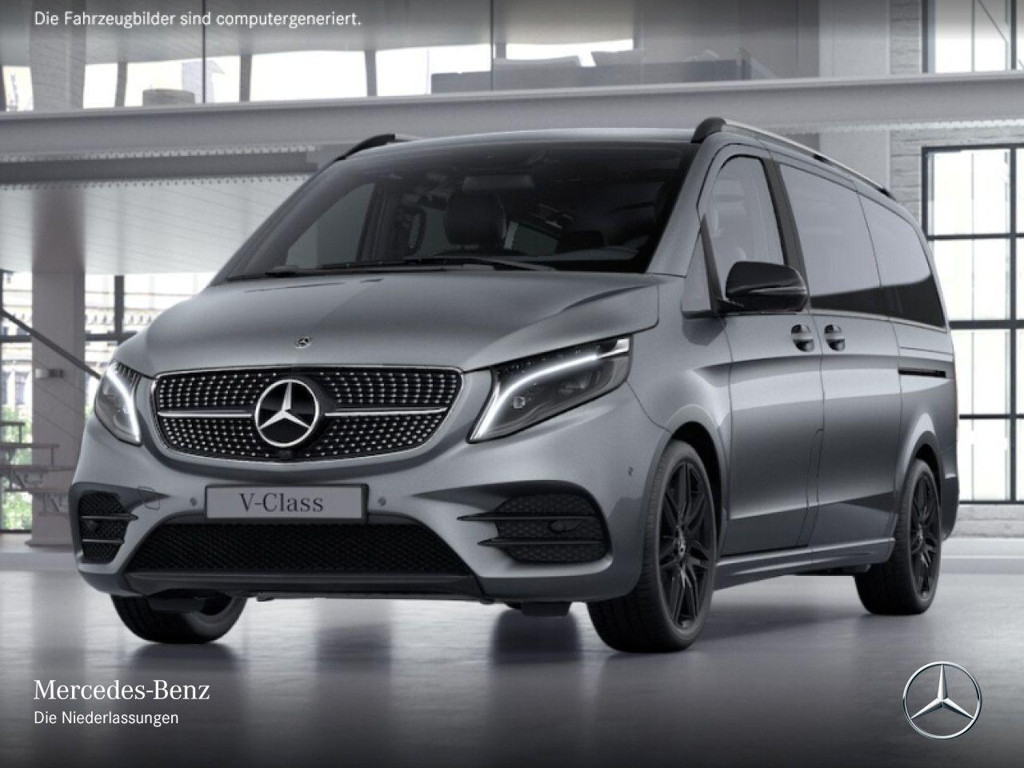 Mercedes-Benz V-Klasse V 300 AMG Line EXCLUSIVE Limousine Lang V 300 d