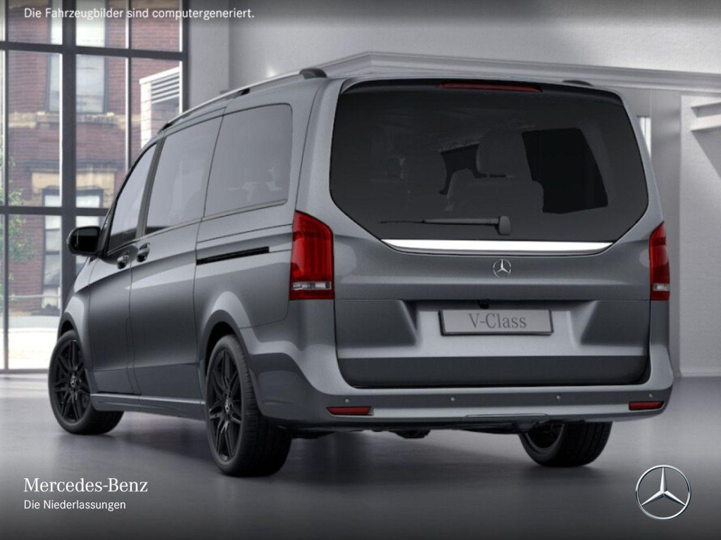 Mercedes-Benz V-Klasse