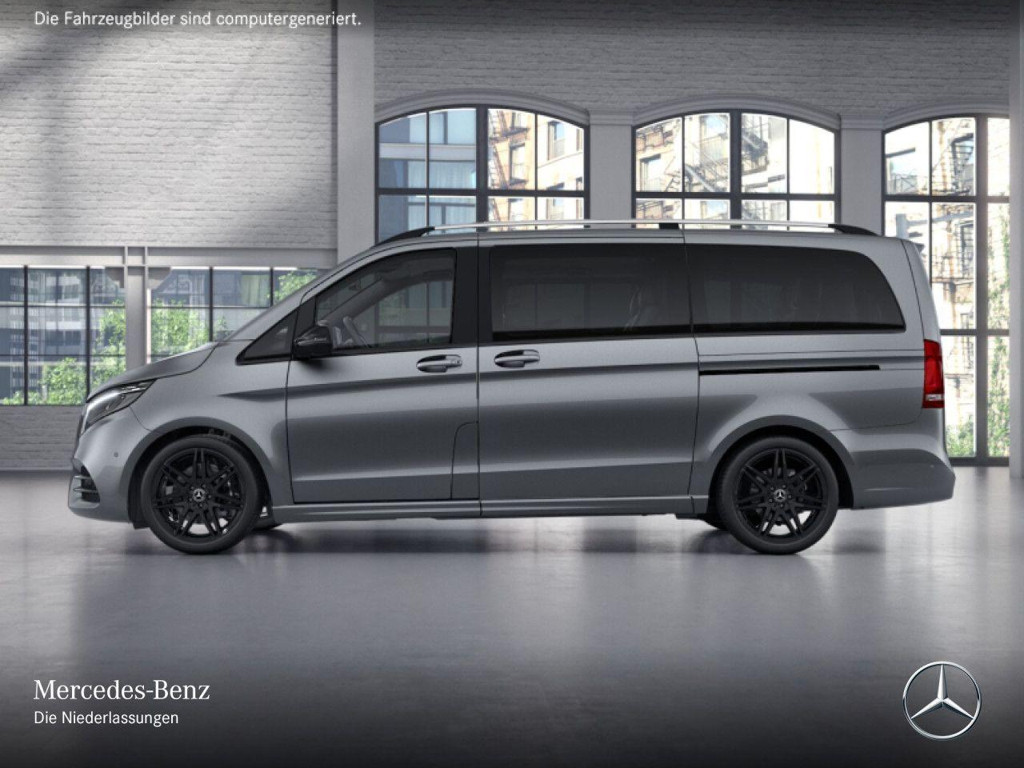 Mercedes-Benz V-Klasse