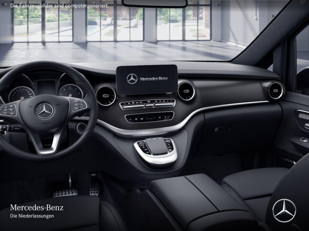 Mercedes-Benz V-Klasse