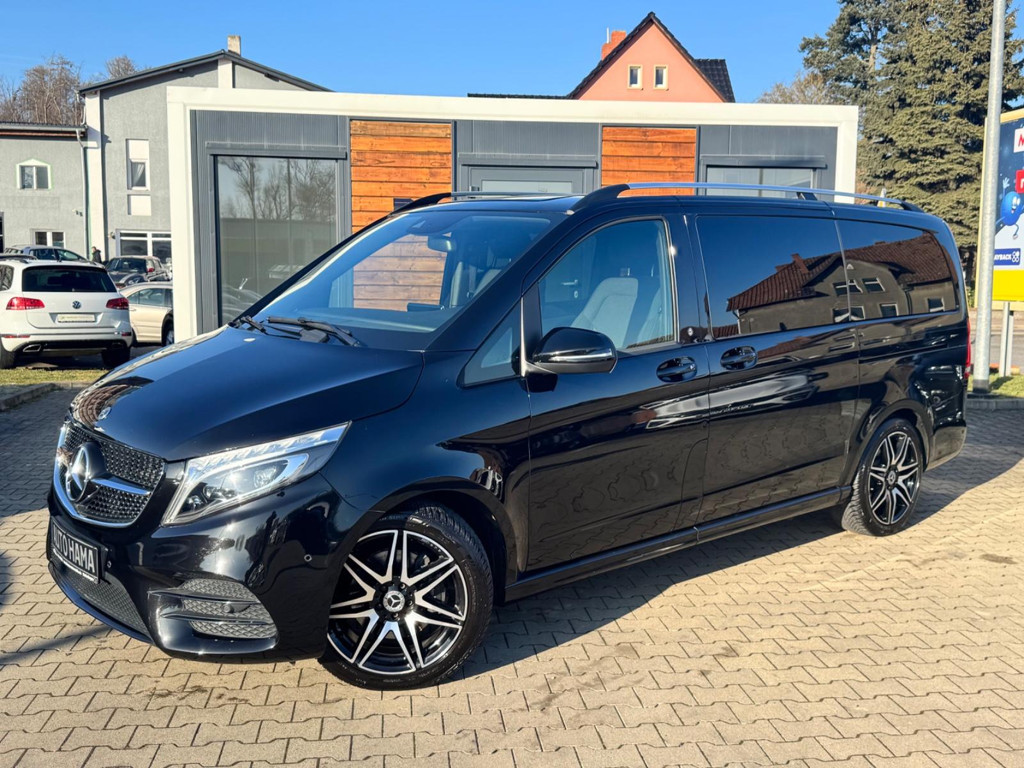 Mercedes-Benz V-Klasse V 300 AMG Line Limousine Lang V 300 d