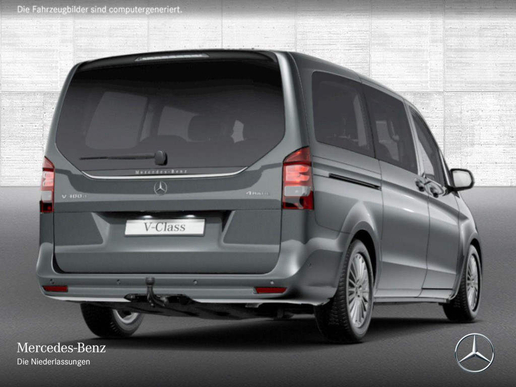 Mercedes-Benz V-Klasse