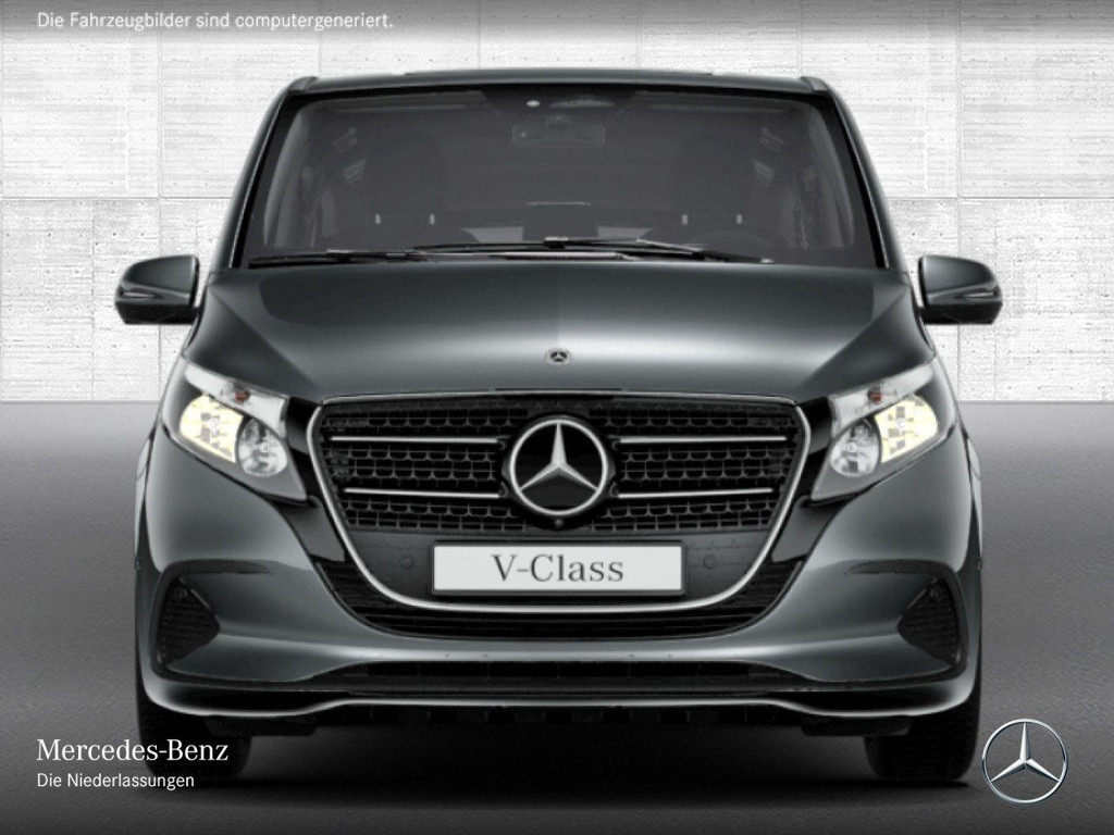Mercedes-Benz V-Klasse