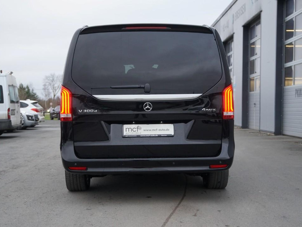 Mercedes-Benz V-Klasse