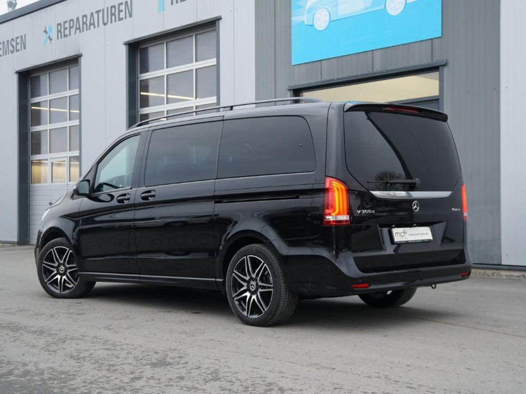 Mercedes-Benz V-Klasse