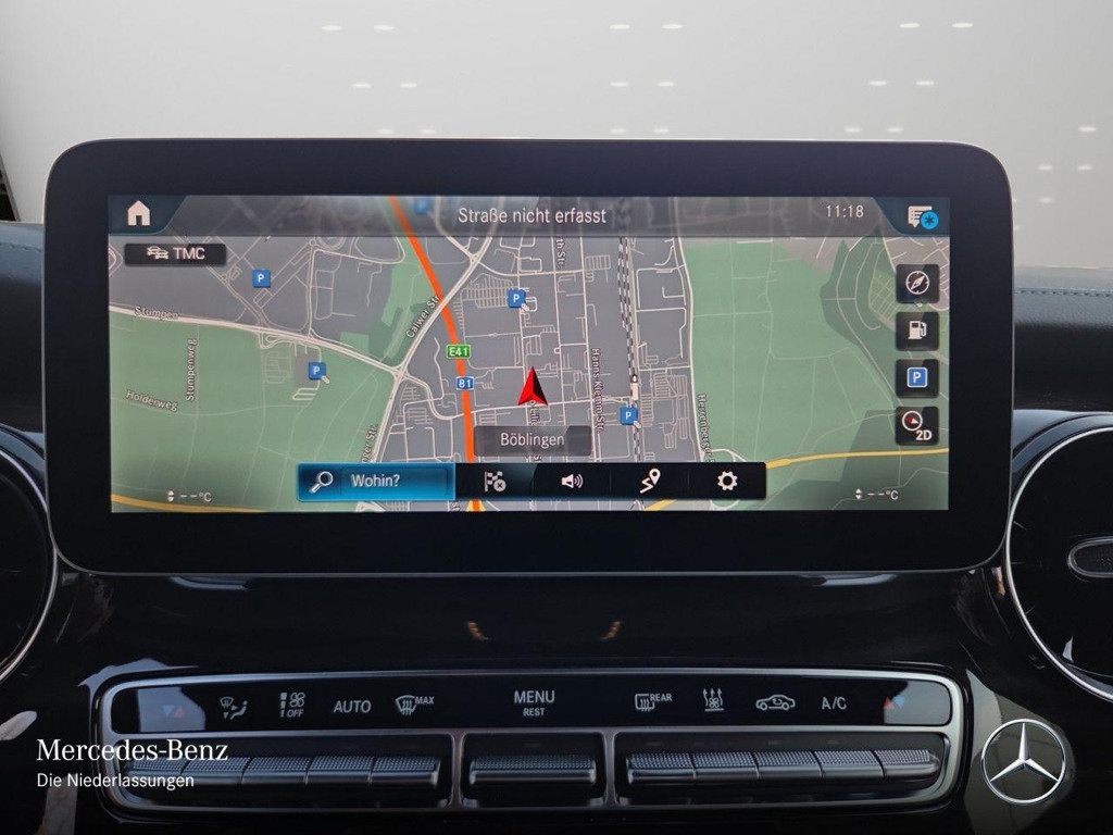 Mercedes-Benz V-Klasse