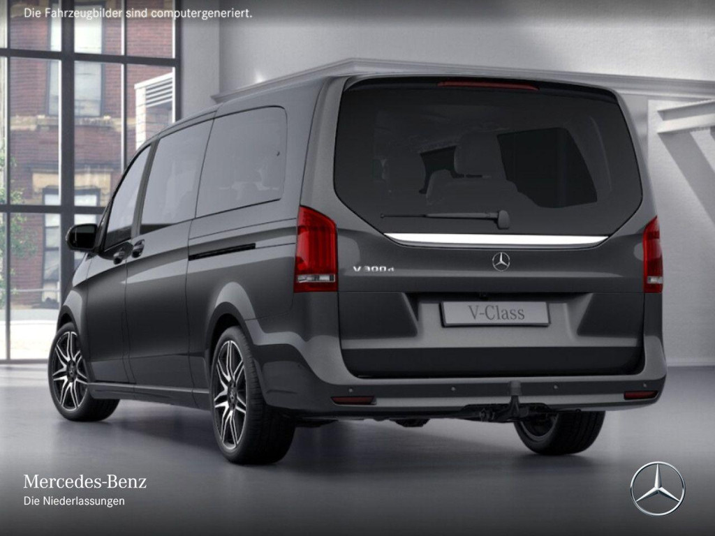 Mercedes-Benz V-Klasse