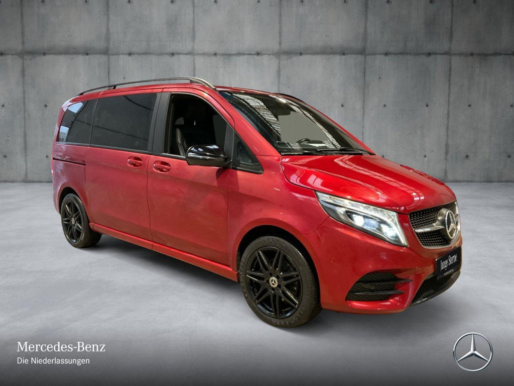 Mercedes-Benz V-Klasse