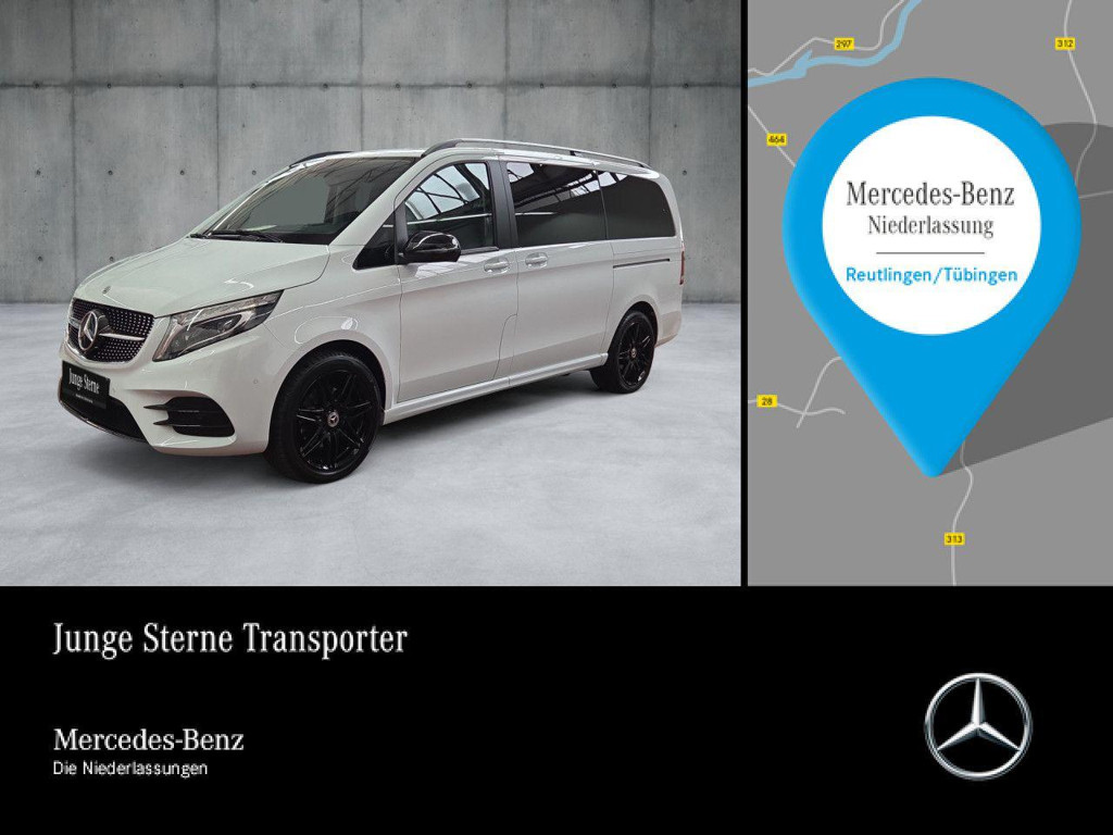 Mercedes-Benz V-Klasse V 300 4MATIC AMG Line Limousine Lang V 300 d