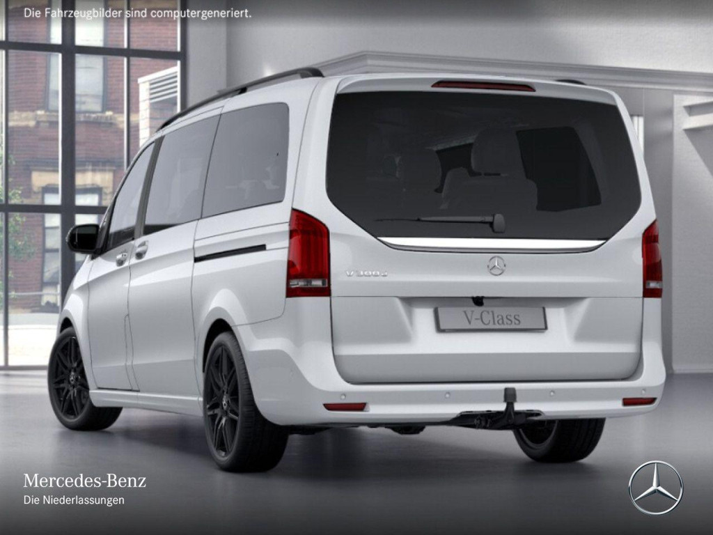 Mercedes-Benz V-Klasse