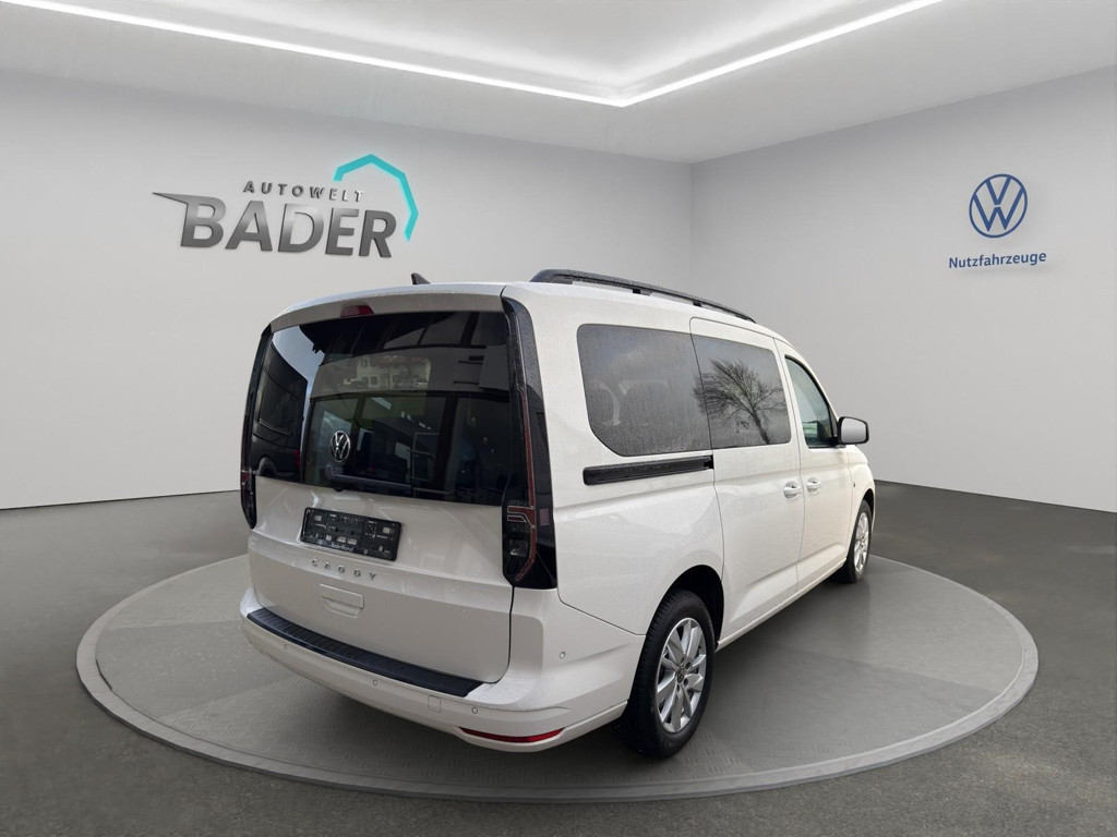 Volkswagen Caddy Life Maxi