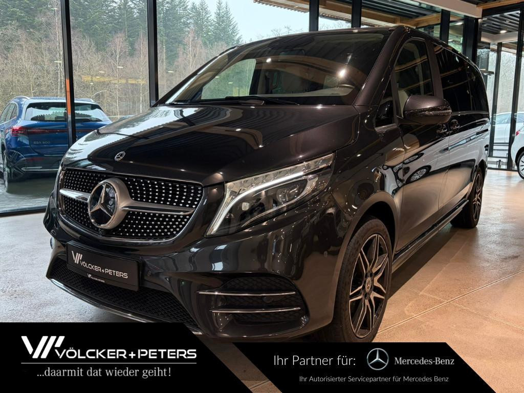 Mercedes-Benz V-Klasse V 300 AMG Line V 300 d