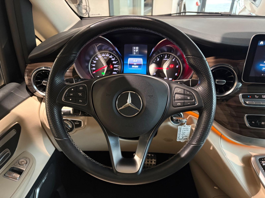 Mercedes-Benz V-Klasse