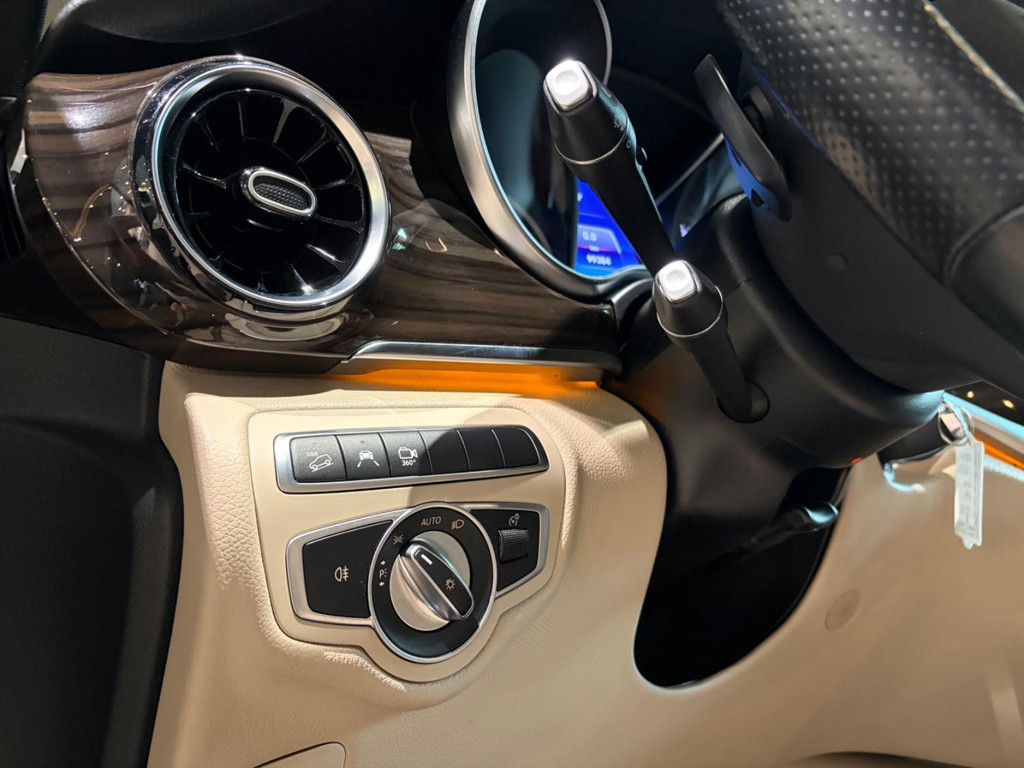 Mercedes-Benz V-Klasse