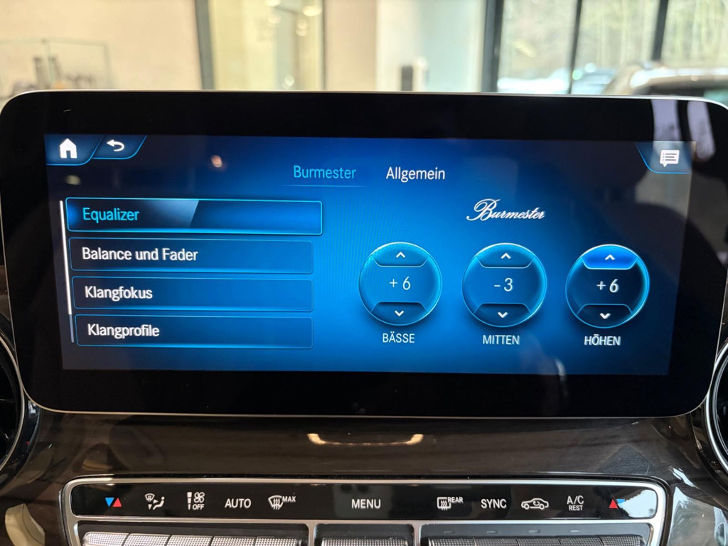 Mercedes-Benz V-Klasse