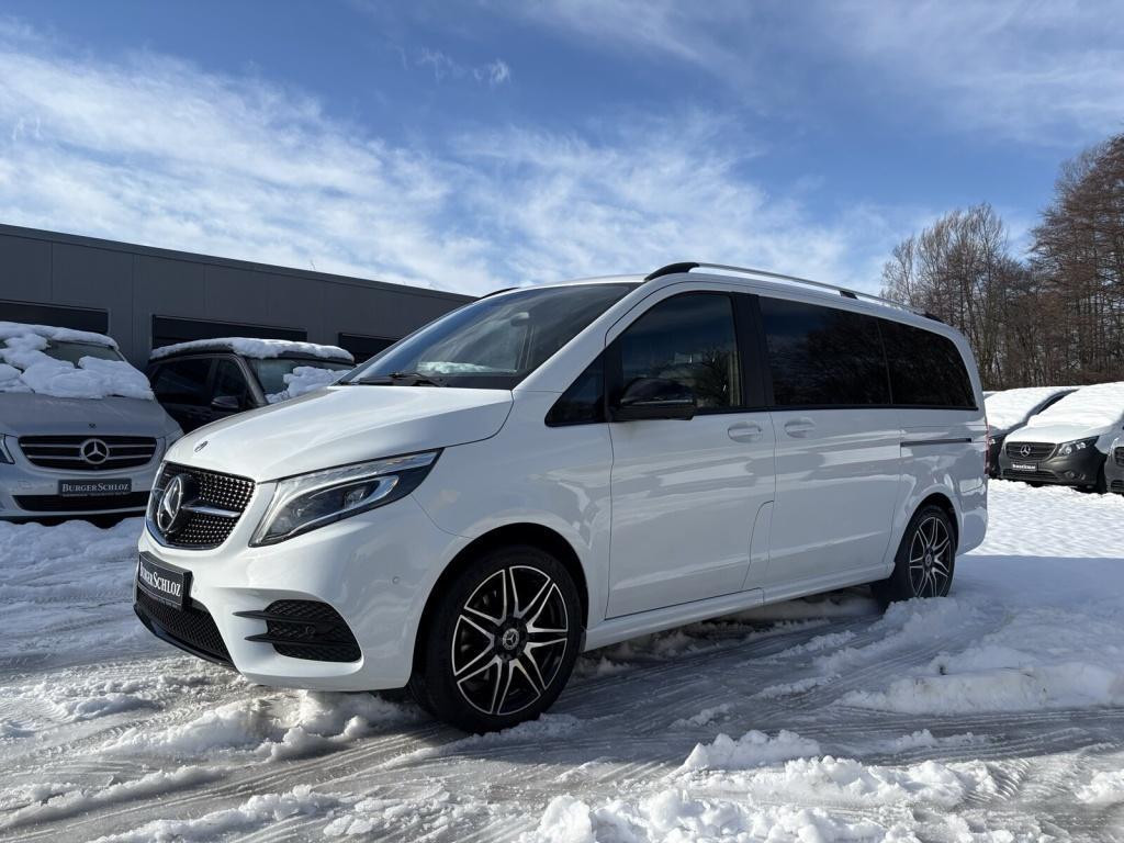 Mercedes-Benz V-Klasse V 300 AMG Line AVANTGARDE Limousine Lang