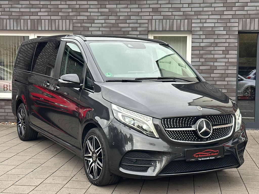 Mercedes-Benz V-Klasse V 300 AMG Line Limousine Lang V 300 d