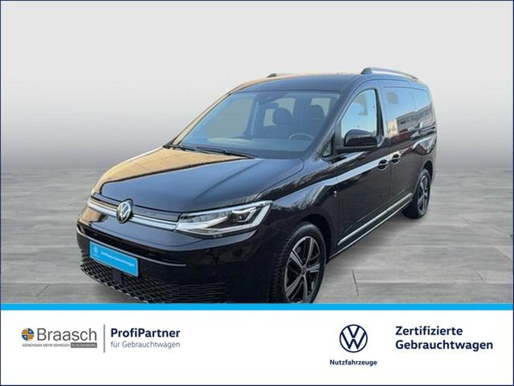 Volkswagen Caddy Style 2.0 TDI Maxi