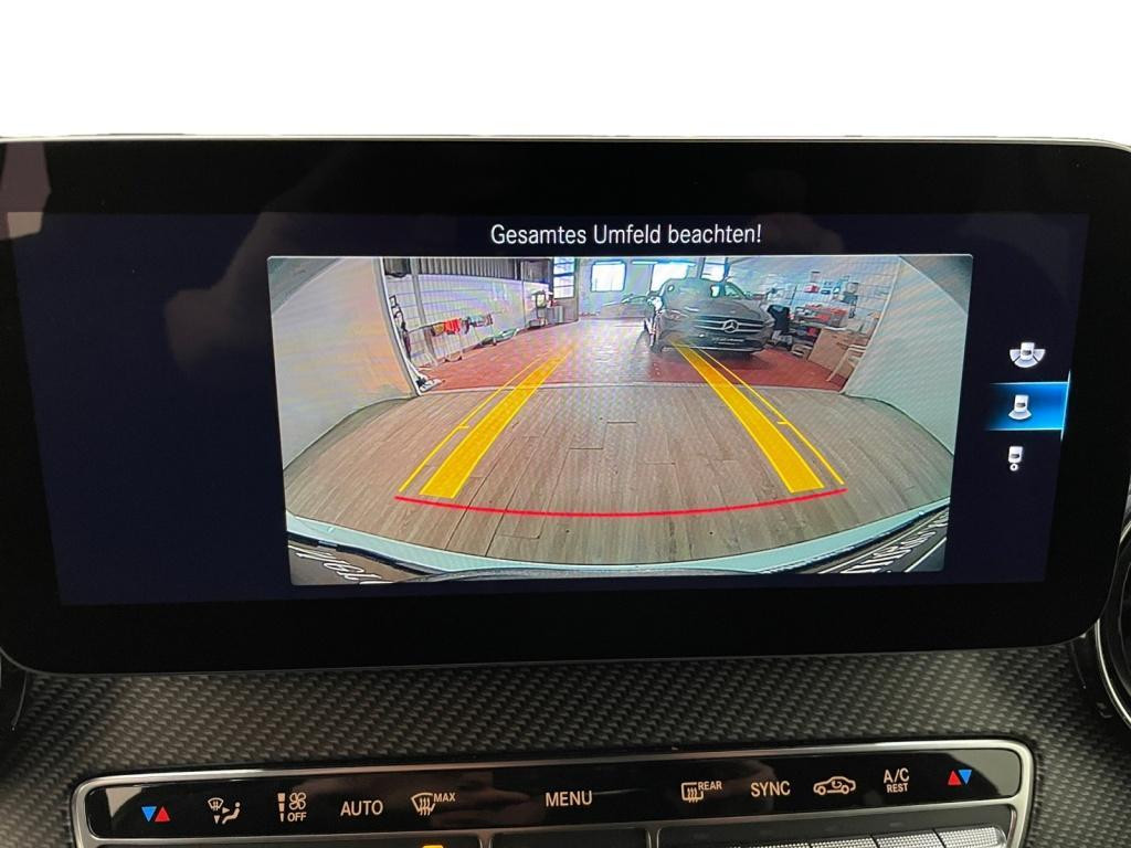 Mercedes-Benz V-Klasse V 300 AMG Line V 300 d