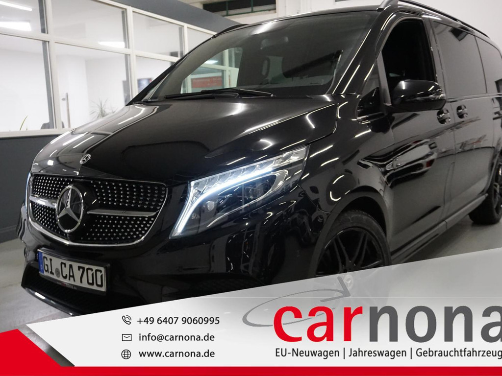 Mercedes-Benz V-Klasse V 300 AMG Line V 300 d