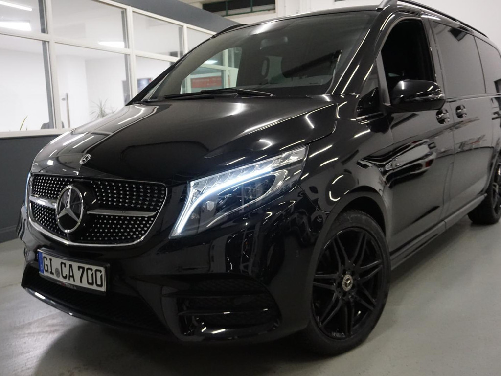 Mercedes-Benz V-Klasse